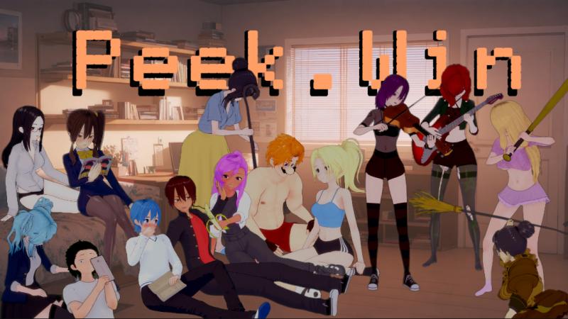 Lust_Reflection - Peek.Win v0.1 Adult Game