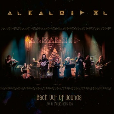 Alkaloid - Bach Out of Bounds (2026) flac]