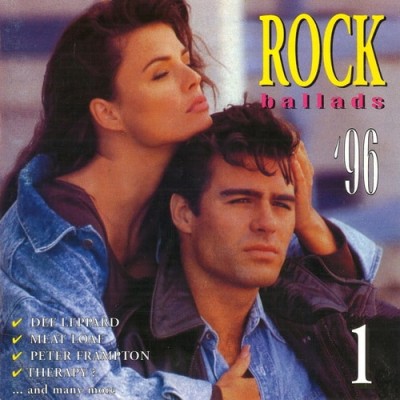 Rock Ballads 96 Vol. 1 (1996) FLAC