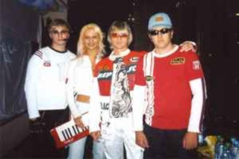 Миша Самошин - Красавица моя (1997) mp3]