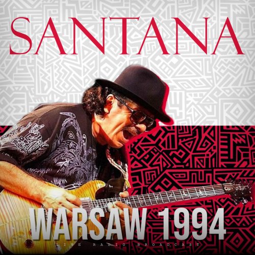 Santana - Warsaw 1994 (2026)