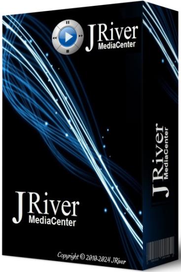 JRiver Media Center 35.0.38 + Portable [Multi/Rus]