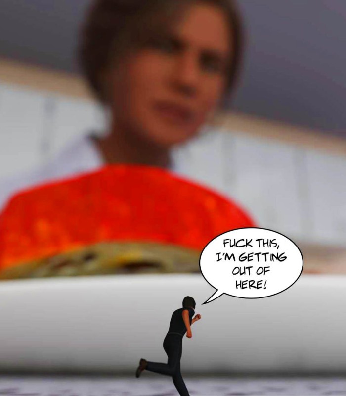 NotDanCooper - Clinical Trials 3D Porn Comic