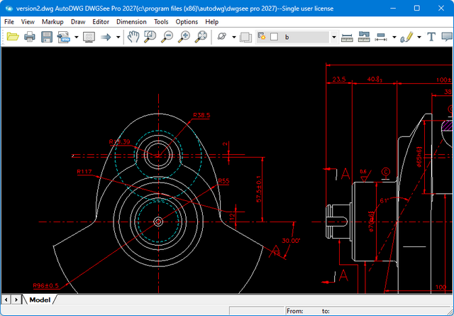 AutoDWG DWGSee Pro 2027