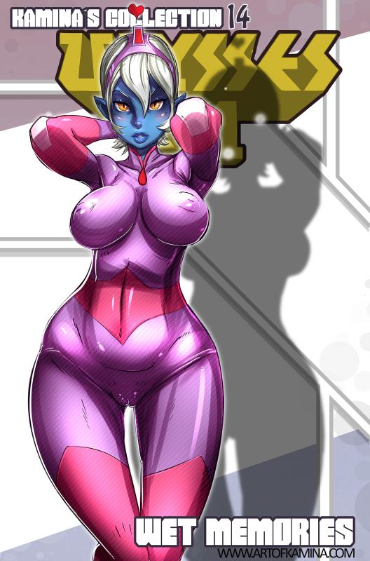 Kamina1978 - Kamina's Collection 14 - Wet Memories Porn Comics