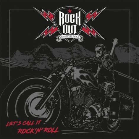 Rock-Out - Let's Call It Rock 'N' Roll (2025) flac]
