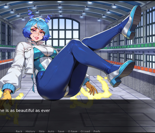 Galaxionite - My Heroic Dimensions v.0.1.5 Prologue Adult Game