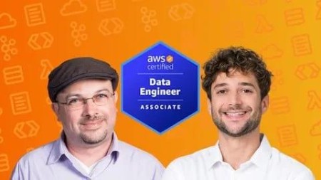 AWS Certified Data Engineer Associate (2025) - Hands On!