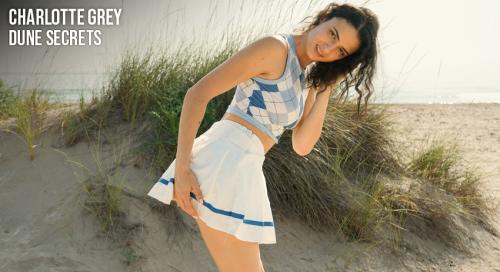 Charlotte Grey - Dune Secrets [FullHD 1080p]