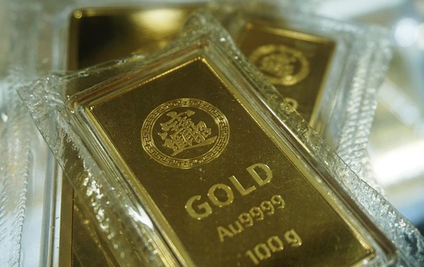 Стоимость золота впервые превысила $5000 за унцию