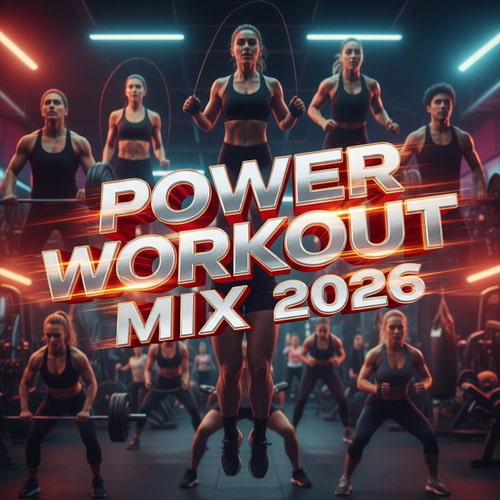 Power Workout Mix 2026 (2026)