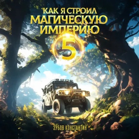 слушать онлайн Как я строил магическую империю 5