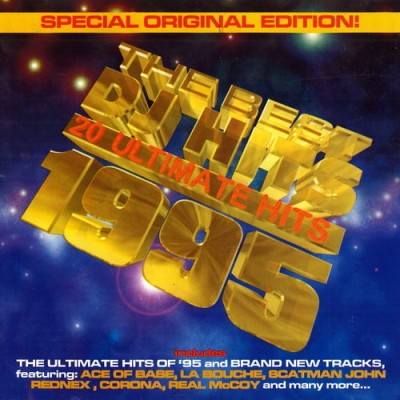 The Best DJ Hits 1995 - 20 Ultimate Hits (1995) FLAC