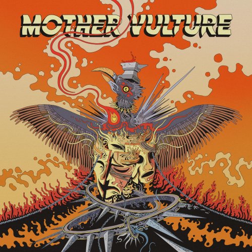Mother Vulture - Cartoon Violence (2026)
