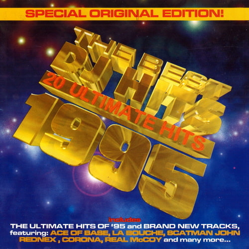 The Best DJ Hits 1995 - 20 Ultimate Hits (1995) FLAC