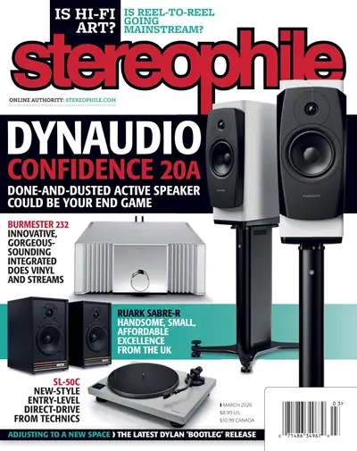 Stereophile (2026)
