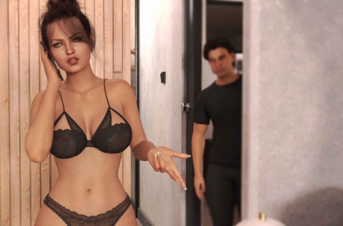 VenusVision Studio - Behind Closed Doors v0.30 Demo Adult Game