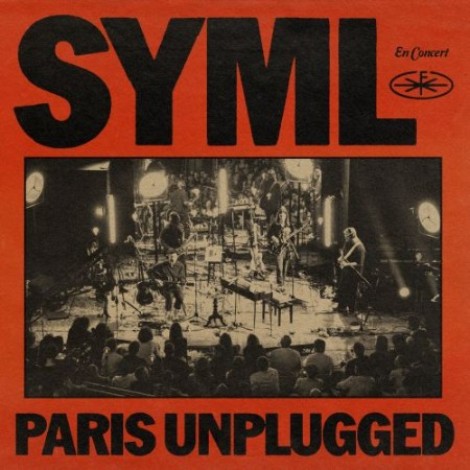 SYML - Paris Unplugged (2025) flac]