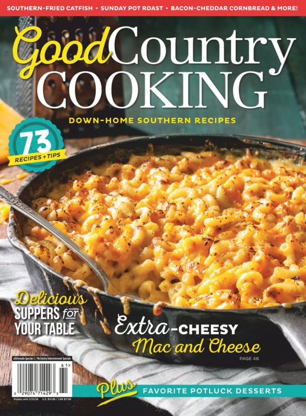 Good Country Cooking - 2026
