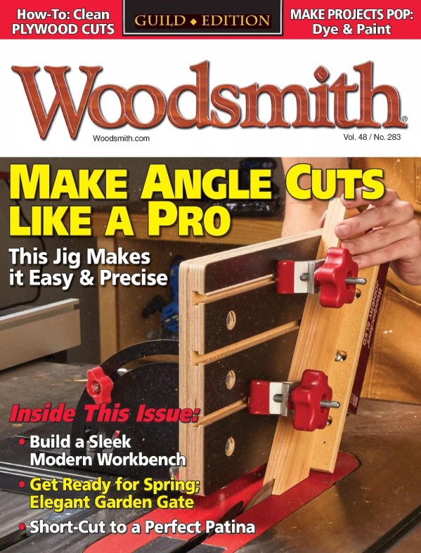 Woodsmith - Vol 48, Issue 283, 2026