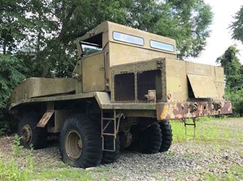 Kenworth M250 4x4 'Atomic Annie' (1952) Walk Around