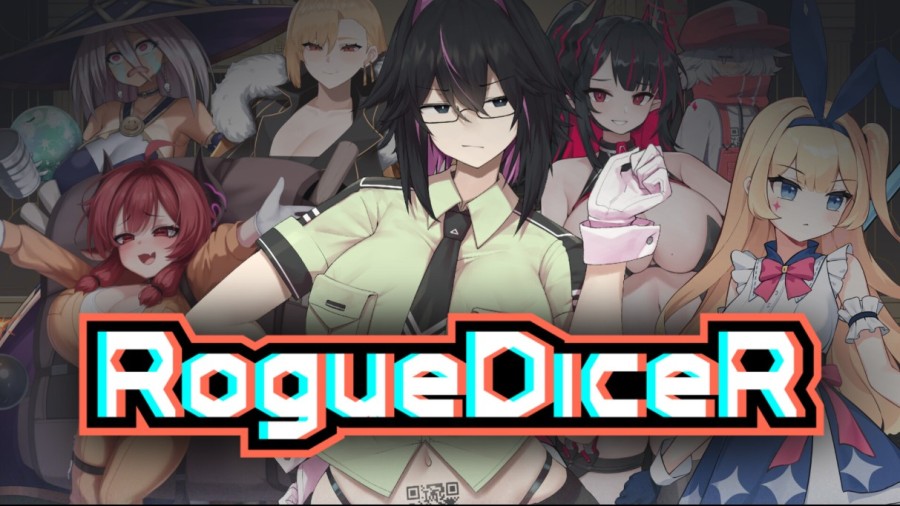 GAMPANY - RogueDiceR v0.7.001 Steam Adult Game