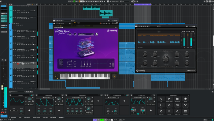 Steinberg Cubase Pro 15.0.10 (x64)