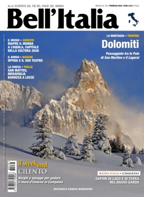 Bell'Italia - Febbraio 2026