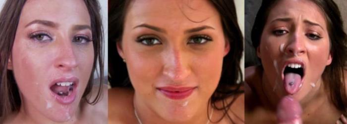 Lizz Tayler - Cumshot Compilation [FullHD 1080p]