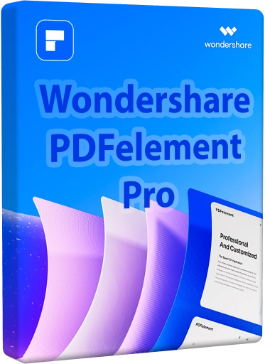 Wondershare PDFelement Pro 12.1.7.3970 Portable by 7997 [Multi/Ru]
