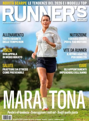 Runner's World Italia - Febbraio 2026
