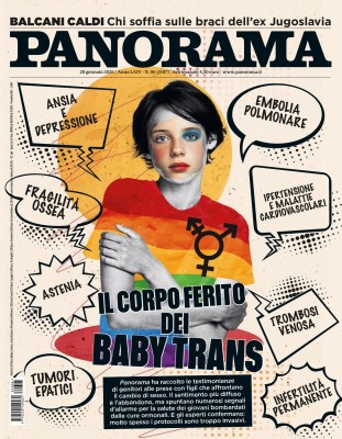 Panorama Italia N.06 - 28 Gennaio 2026