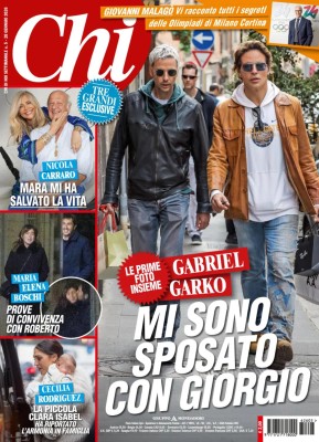 Chi N.05 - 28 Gennaio 2026