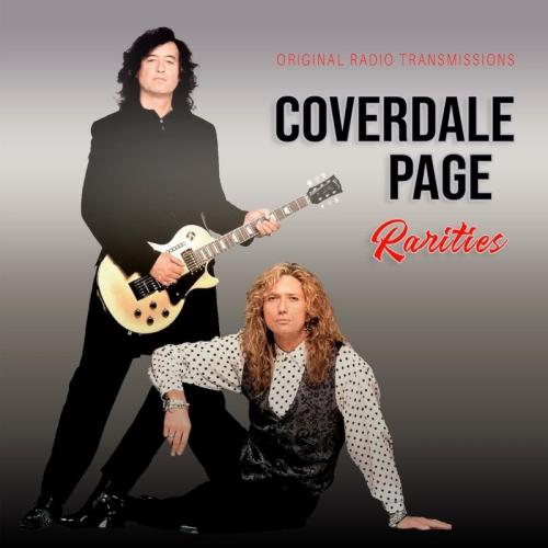 Coverdale Page - Rarities (2025) Coverdale Page - Rarities (2025)