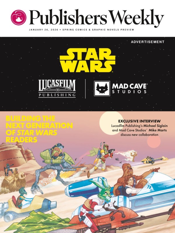 Publishers Weekly - January 26, 2026