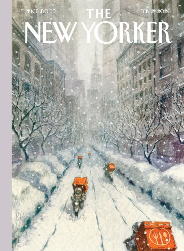 The New Yorker - February 02, 2026