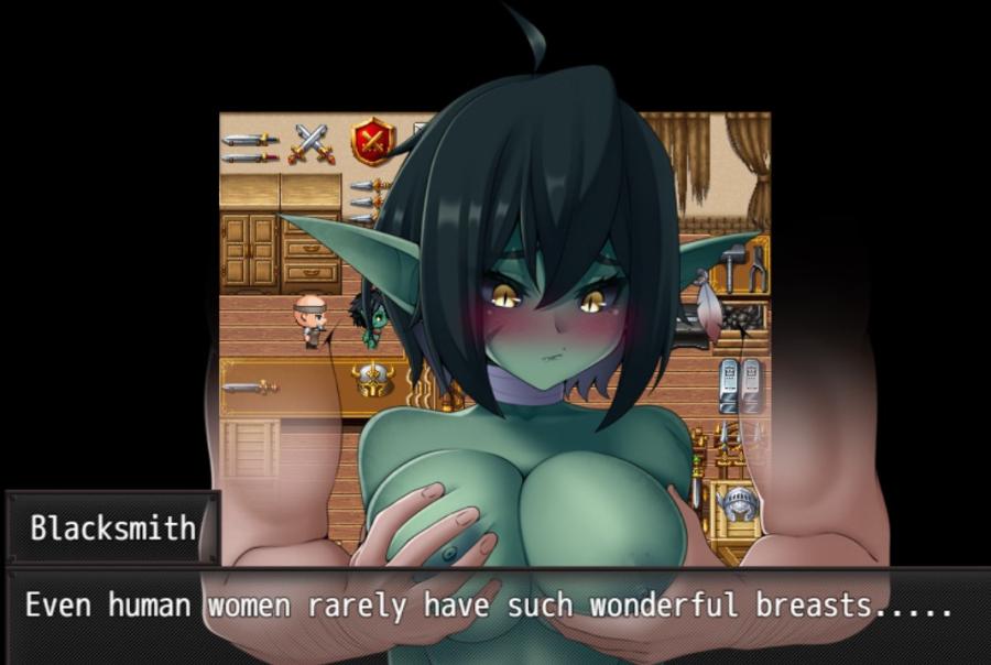 Amber Embraces Ch.3 v1.0 by Hervi Adult Game