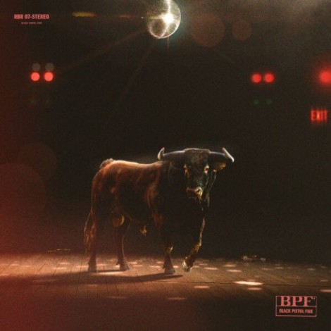 Black Pistol Fire - Flagrant Act of Bliss (2026) flac]