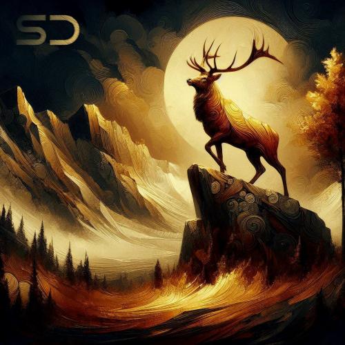 Scattered Disc - Adventures of the Golden Elk (2025)
