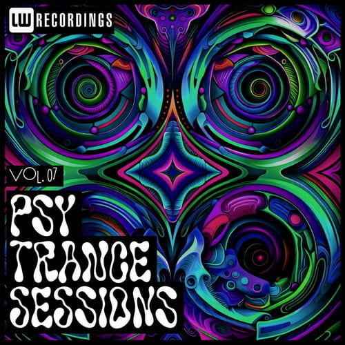 Psy-Trance Sessions Vol. 07 (2026)