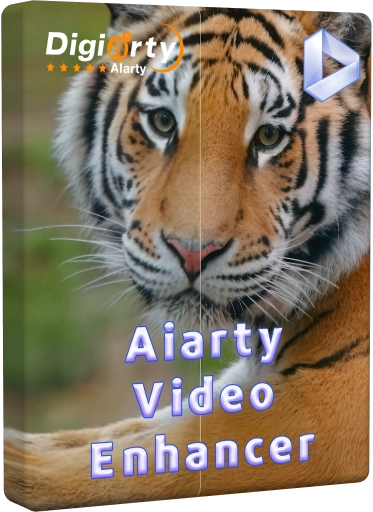 Aiarty Video Enhancer 3.4