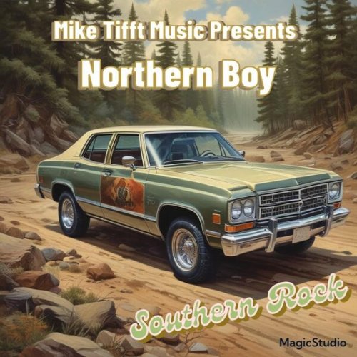Mike Tifft Music - Northern Boy Southern Rock (2025)