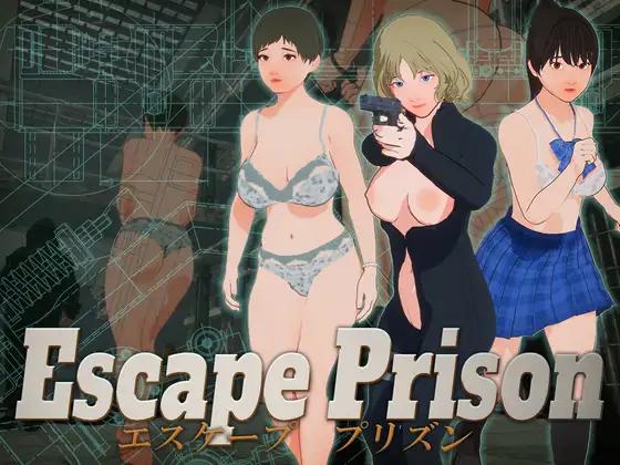 HalfWame - Escape Prison Ver.1.0 Final (uncen-eng) Adult Game