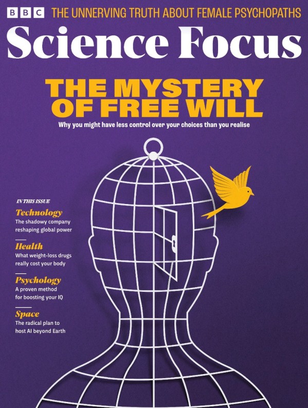 BBC Science Focus Magazine - February 2026