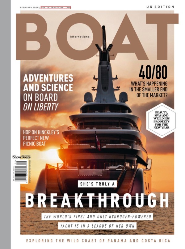 Boat International US Edition - February 2026