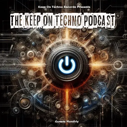  Gordon Coutts - Keep On Techno Podcast 056 (2026-01-27) 