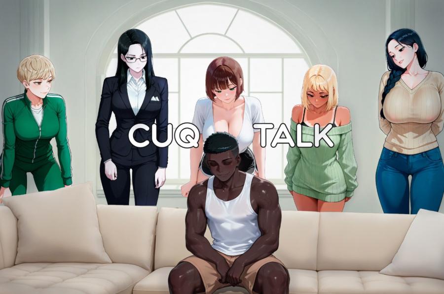 CuQooTalk Christmas Special 2025 by Ak47Bunny Adult Game