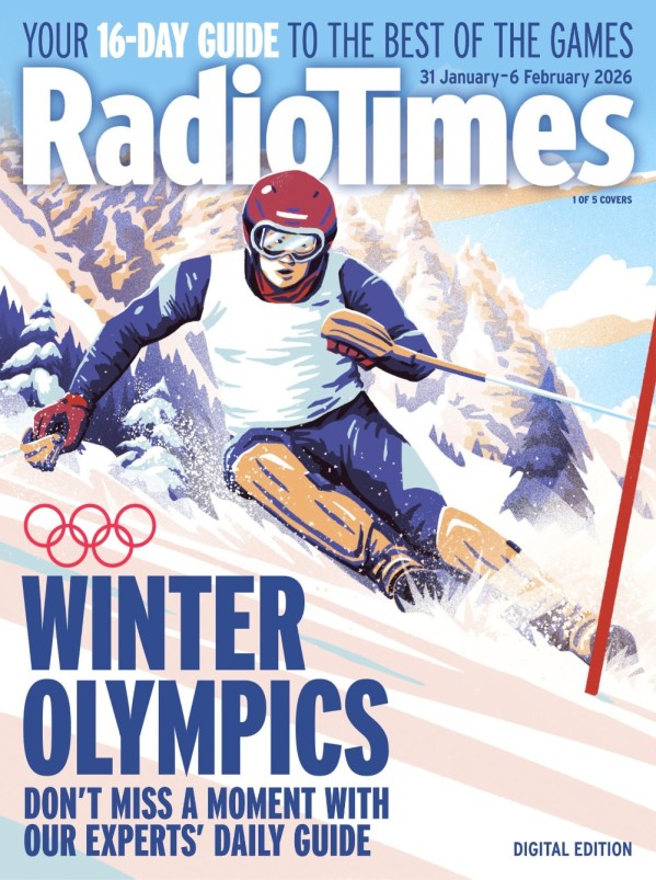 Radio Times - 31 January-06 February 2026