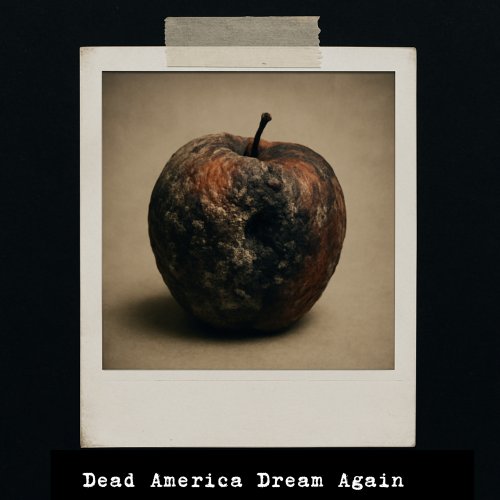 Marco Maurizi - Dead America Dream Again (2025) [Hi-Res]