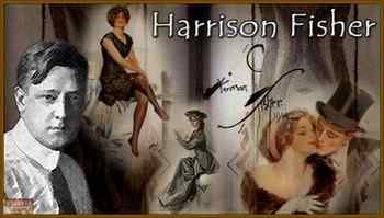 �������� ����� (Harrison Fisher) - ����� ������������ ������� ����� ������